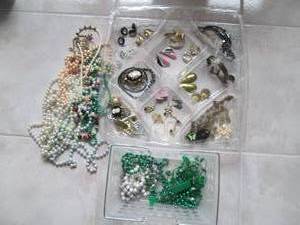 Costume jewelry