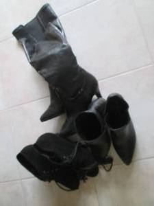Ladies boots