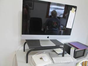 Apple allinone computer...