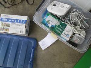 LED garage lights, wireless motion ...