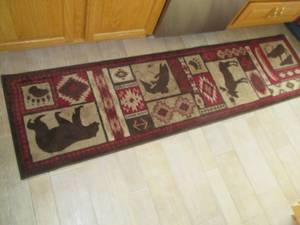 Runner rug