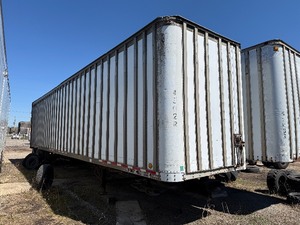 Semi Trailer #2