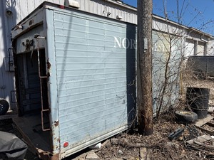 Small Shipping Container