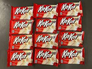 KitKat Vanilla Creme Bars - 1.5 oz (42 g) Each - 12-Pack