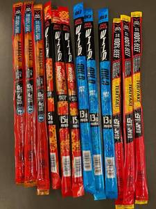 Jack Links 100% Beef Snack Sticks - Assorted Flavors (Barbecue, Mild, Teriyaki) - 12-Pack