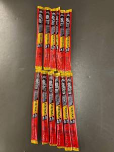 Jack Links Teriyaki Beef Sticks 0.92 oz (Lot of 12)