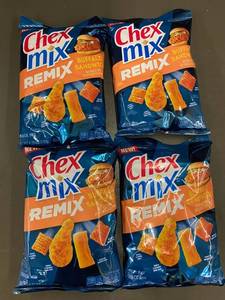 Chex Mix Remix Buffalo Sandwich - 4-Pack