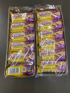 Newtons Fig Cookies - Original Fig Newtons, 24 Total Packs, 2 oz