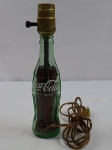 Coca-Cola Bottle Lamp