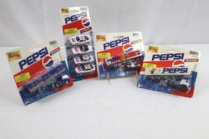 Pepsi Die-Cast Truck Assortment (Lot of 7)