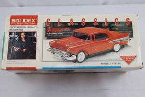 Solidex Classics Vintage VHS Cassette Rewinder - 57 Chevy