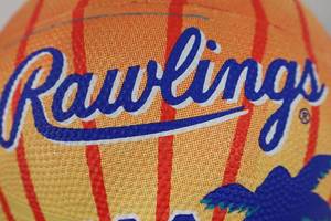 Rawlings 1999 NCAA Final Four Tampa Bay Commemorative Basketball
