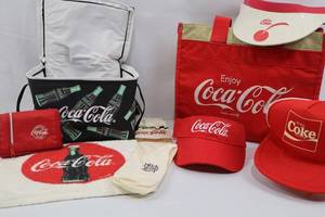 Coca-Cola Mixed Lot