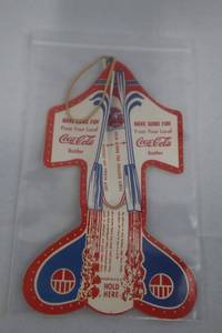 Coca-Cola Paper Airplane Advertising Promo