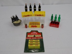 Coca-Cola Mini Bottle Collection