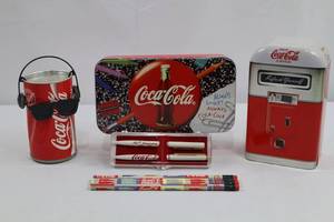 Coca-Cola Novelty Assortment