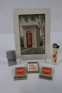 Coca-Cola Advertising Collectibles