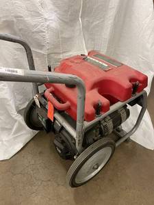 Briggs & Stratton Portable Generator 10HP Gasoline Wheels Does Not Start