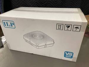 ILP LED Canopy Light - 40W, 120-277V, 4000K