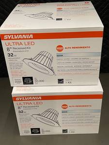 SYLVANIA ULTRA LED 8 Recessed Kit