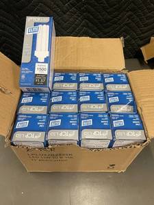 TCP Elite LED LPLU42B2535K 13W 3500K 1500lm Non-Dimmable Light Bulbs (Lot of 12)