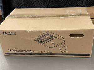 Lithonia Lighting RSXF1 LED Flood Light 4000K MVOLT 120-277V