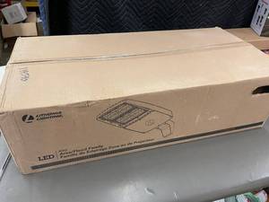 Lithonia Lighting RSX2 LED P2 30K R5 MVOLT AreaFlood Light