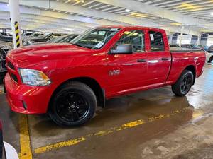 2015 Ram 1500 Express 4x4 Crew Cab