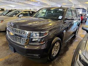 2016 Chevrolet Tahoe LT 4x4