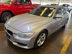 2015 BMW 320i xDrive AWD