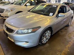 2010 Honda Accord Coupe EX-L