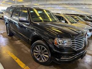 2016 Lincoln Navigator L Select AWD
