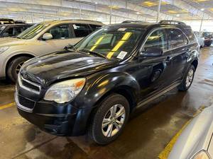 2013 Chevrolet Equinox LT AWD