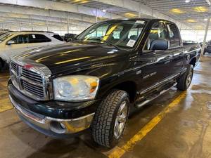 2007 Dodge Ram 1500 SLT Crew Cab 4x4