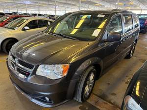 2015 Dodge Grand Caravan SXT Plus