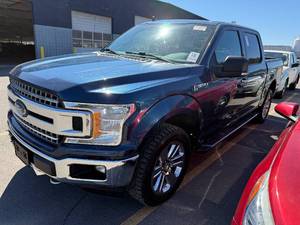 2019 Ford F-150 XLT Crew Cab 4x4