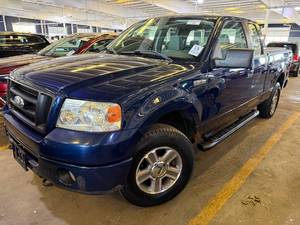 2008 Ford F-150 XL Extended Cab 4x4