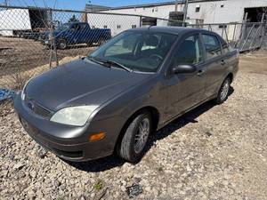 2007 Ford Focus SE