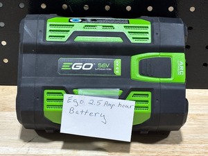EGO 56V 2.5 Amp Hour Battery