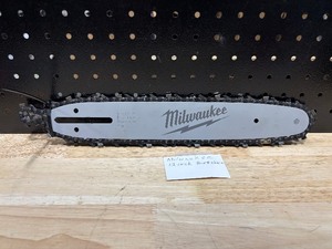 Milwaukee 12" Bar and Chain