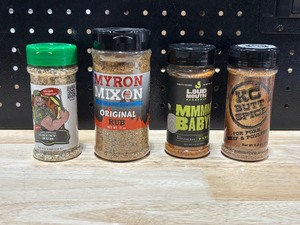 BBQ Seasoning