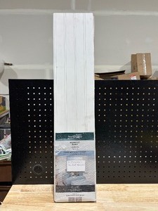 Beaded Wainscot 6 Pieces