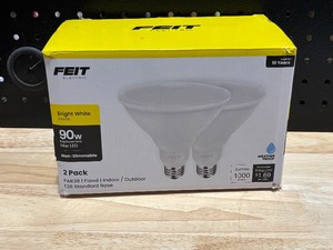 Feit 90 Watt Bright White Flood Lights