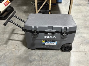 Igloo Overland 72 Roller Cooler