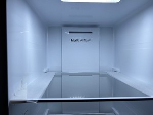 Hisense 10.2 Cubic Foot Upright Convertible Freezer/Fridge