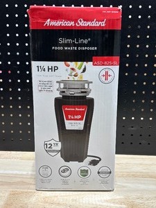 American Standard Slim Line Food Waste Disposer