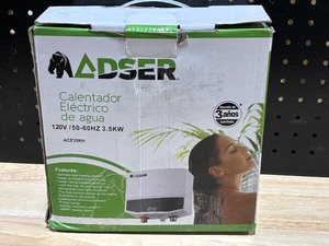 Adser Electric Tankless Water Heater