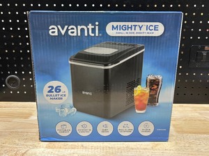 Avanti Countertop Ice Maker