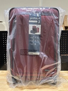 Protocol 3 Piece Luggage Set
