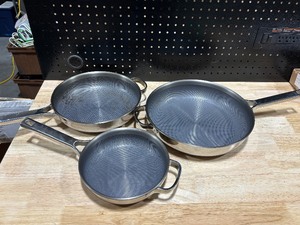 Our Place Titanium Frying Pans